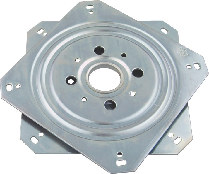 Revolving (swivel) Plate Furniture Accessories Premium Hardware for Door Cabinet Window Furniture and Interior Use